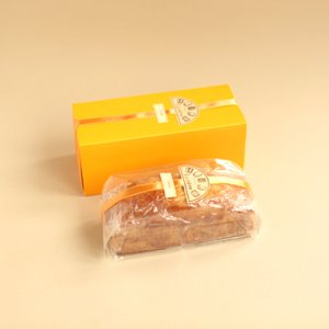 画像1: オレンジケーキ　1本（箱入り）