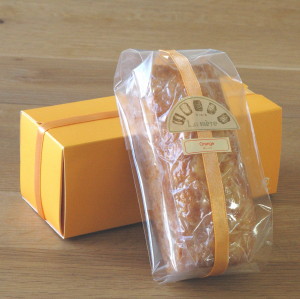 画像3: オレンジケーキ　1本（箱入り）